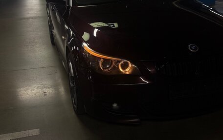 BMW 5 серия, 2007 год, 1 350 000 рублей, 5 фотография