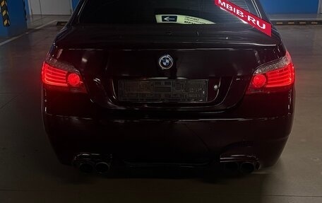 BMW 5 серия, 2007 год, 1 350 000 рублей, 6 фотография