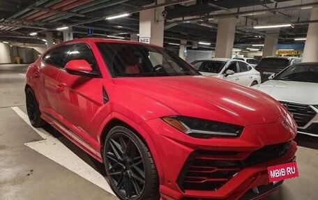 Lamborghini Urus I, 2020 год, 16 000 000 рублей, 2 фотография