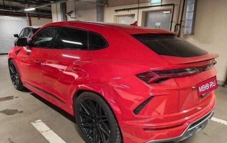 Lamborghini Urus I, 2020 год, 16 000 000 рублей, 8 фотография