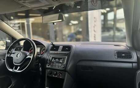 Volkswagen Polo VI (EU Market), 2018 год, 899 000 рублей, 8 фотография
