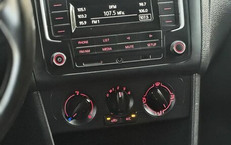 Volkswagen Polo VI (EU Market), 2018 год, 899 000 рублей, 10 фотография