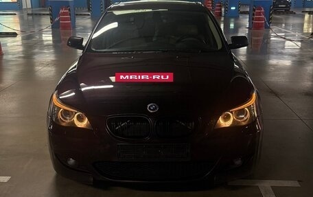 BMW 5 серия, 2007 год, 1 350 000 рублей, 7 фотография