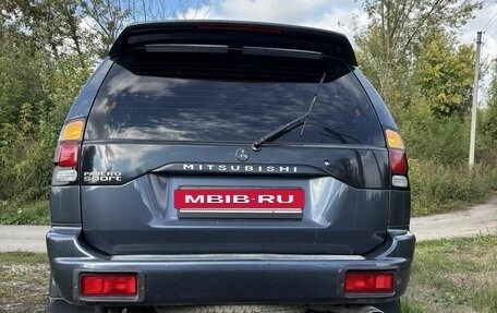 Mitsubishi Pajero Sport II рестайлинг, 2007 год, 1 350 000 рублей, 2 фотография