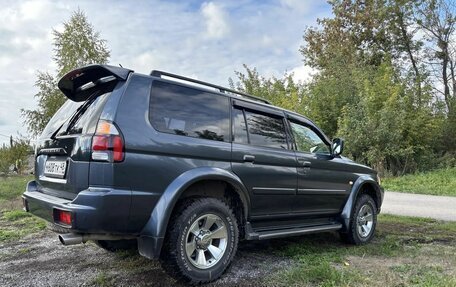 Mitsubishi Pajero Sport II рестайлинг, 2007 год, 1 350 000 рублей, 4 фотография