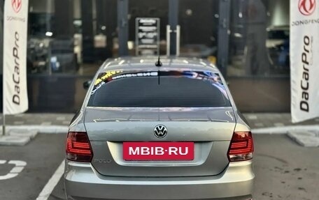 Volkswagen Polo VI (EU Market), 2018 год, 899 000 рублей, 5 фотография
