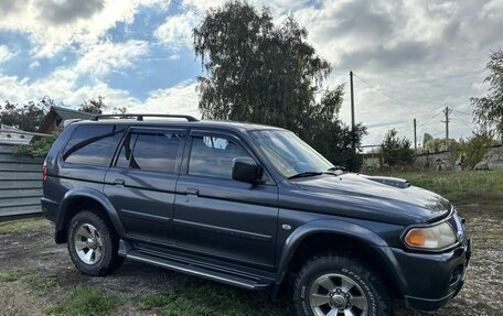 Mitsubishi Pajero Sport II рестайлинг, 2007 год, 1 350 000 рублей, 3 фотография