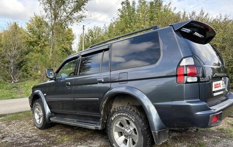 Mitsubishi Pajero Sport II рестайлинг, 2007 год, 1 350 000 рублей, 6 фотография