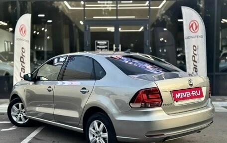 Volkswagen Polo VI (EU Market), 2018 год, 899 000 рублей, 4 фотография