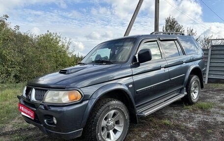 Mitsubishi Pajero Sport II рестайлинг, 2007 год, 1 350 000 рублей, 5 фотография