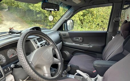 Mitsubishi Pajero Sport II рестайлинг, 2007 год, 1 350 000 рублей, 16 фотография
