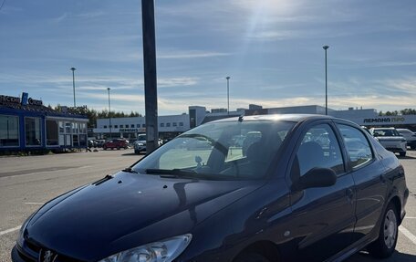 Peugeot 206, 2008 год, 370 000 рублей, 7 фотография