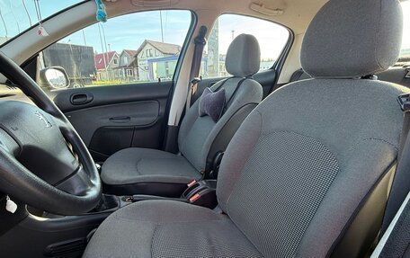 Peugeot 206, 2008 год, 370 000 рублей, 18 фотография