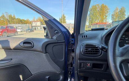 Peugeot 206, 2008 год, 370 000 рублей, 17 фотография