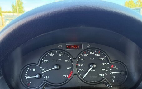Peugeot 206, 2008 год, 370 000 рублей, 14 фотография