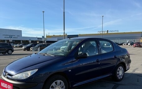 Peugeot 206, 2008 год, 370 000 рублей, 5 фотография