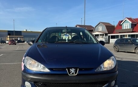 Peugeot 206, 2008 год, 370 000 рублей, 6 фотография