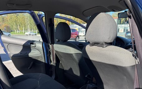 Peugeot 206, 2008 год, 370 000 рублей, 22 фотография