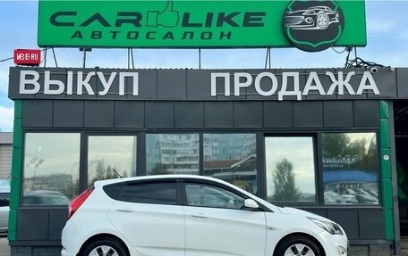 Hyundai Solaris II рестайлинг, 2015 год, 999 000 рублей, 4 фотография
