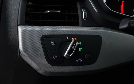 Audi A4, 2016 год, 2 190 055 рублей, 16 фотография