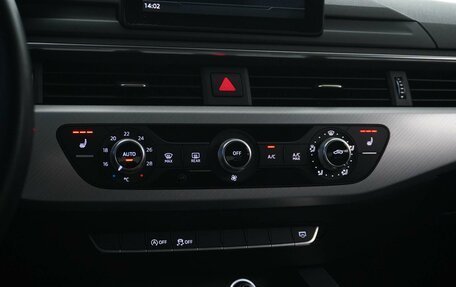 Audi A4, 2016 год, 2 190 055 рублей, 14 фотография