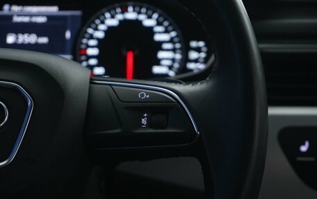 Audi A4, 2016 год, 2 190 055 рублей, 13 фотография