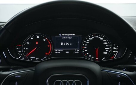Audi A4, 2016 год, 2 190 055 рублей, 23 фотография