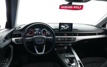 Audi A4, 2016 год, 2 190 055 рублей, 6 фотография