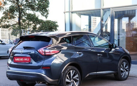 Nissan Murano, 2019 год, 2 549 000 рублей, 4 фотография