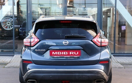 Nissan Murano, 2019 год, 2 549 000 рублей, 5 фотография