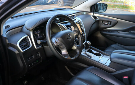 Nissan Murano, 2019 год, 2 549 000 рублей, 7 фотография