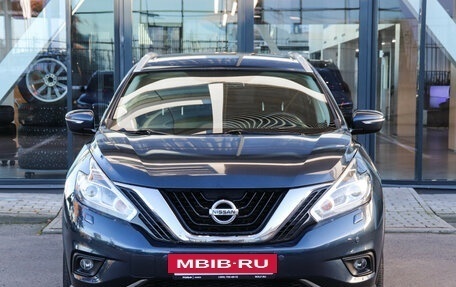 Nissan Murano, 2019 год, 2 549 000 рублей, 2 фотография