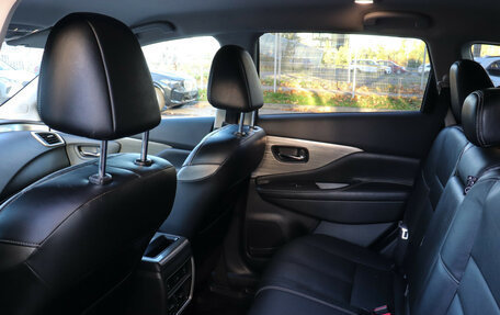 Nissan Murano, 2019 год, 2 549 000 рублей, 10 фотография