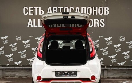 KIA Soul II рестайлинг, 2016 год, 1 275 000 рублей, 7 фотография