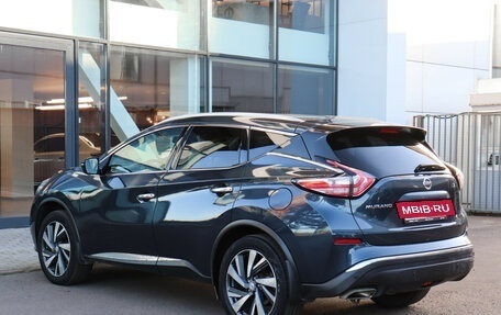 Nissan Murano, 2019 год, 2 549 000 рублей, 6 фотография