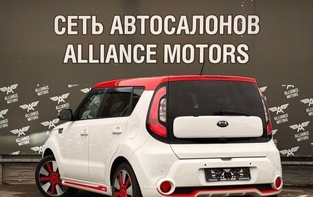 KIA Soul II рестайлинг, 2016 год, 1 275 000 рублей, 5 фотография