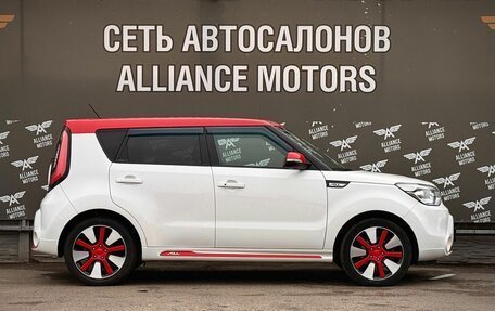 KIA Soul II рестайлинг, 2016 год, 1 275 000 рублей, 9 фотография