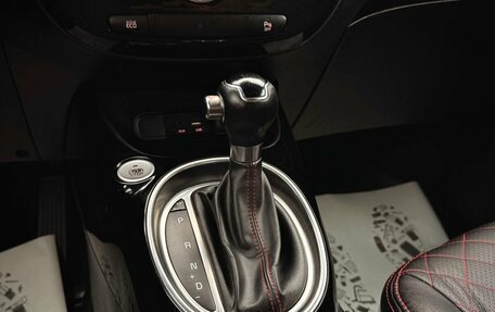 KIA Soul II рестайлинг, 2016 год, 1 275 000 рублей, 22 фотография