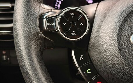 KIA Soul II рестайлинг, 2016 год, 1 275 000 рублей, 16 фотография