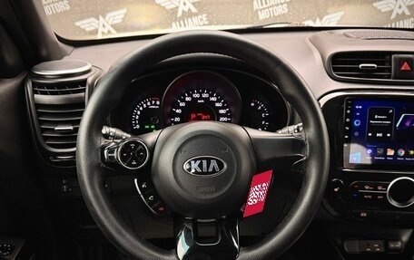 KIA Soul II рестайлинг, 2016 год, 1 275 000 рублей, 15 фотография