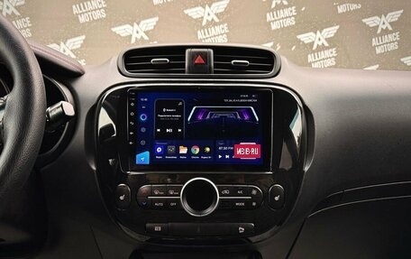 KIA Soul II рестайлинг, 2016 год, 1 275 000 рублей, 14 фотография