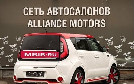 KIA Soul II рестайлинг, 2016 год, 1 275 000 рублей, 8 фотография