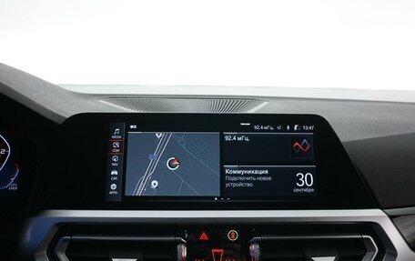 BMW 3 серия, 2019 год, 4 390 444 рублей, 22 фотография