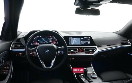 BMW 3 серия, 2019 год, 4 390 444 рублей, 6 фотография