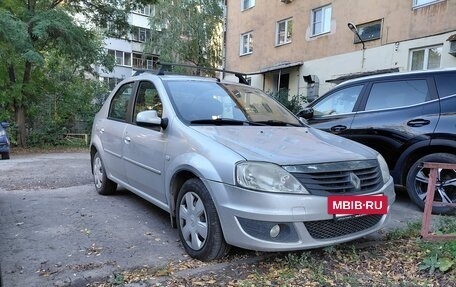 Renault Logan I, 2012 год, 400 000 рублей, 2 фотография
