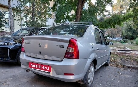 Renault Logan I, 2012 год, 400 000 рублей, 3 фотография