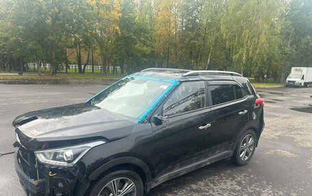 Hyundai Creta I рестайлинг, 2016 год, 780 000 рублей, 3 фотография