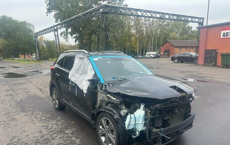 Hyundai Creta I рестайлинг, 2016 год, 780 000 рублей, 2 фотография
