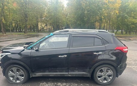 Hyundai Creta I рестайлинг, 2016 год, 780 000 рублей, 5 фотография