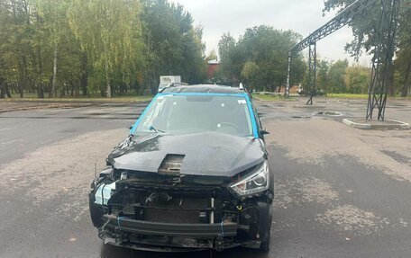 Hyundai Creta I рестайлинг, 2016 год, 780 000 рублей, 4 фотография
